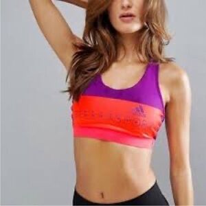 Adidas by Stella McCartney Sports Bra Tube Tank Top. XXS. NWT. $120!